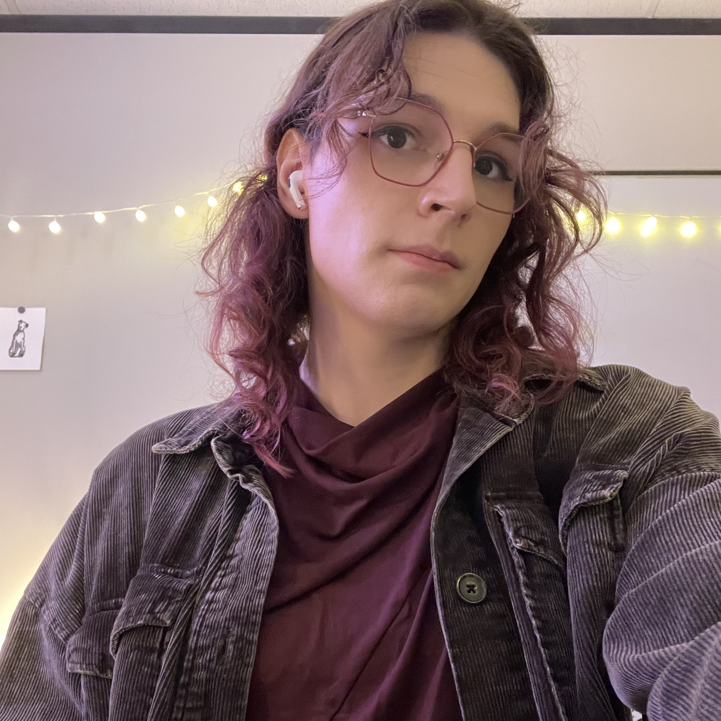 A photo of Claire Durant